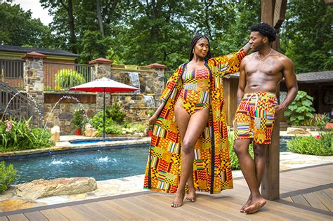 Diyanu Has The African Inspired Resort Wear And Swimwear You Need This