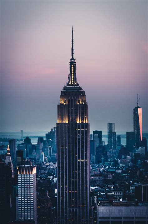 Empire State Building photo - Free Building Image on Unsplash