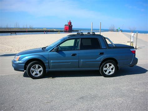 We have thousands of listings and a variety of research tools to help you find the perfect car or truck. 2006 Subaru Baja for Sale by Owner in Jenison, MI 49429