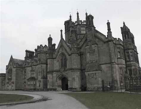 Margam Castle Ghost Hunts South Wales Haunted Houses Events