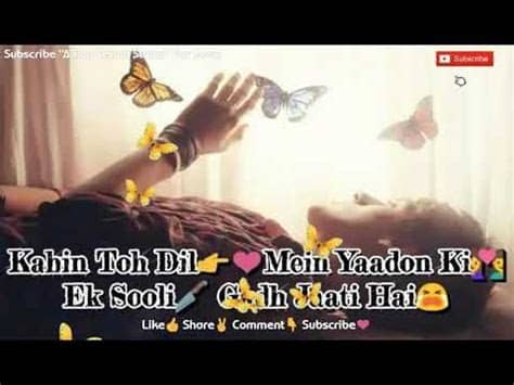 Hello guy's, welcome to whatsapp status videos. Teri Yaad Saath Hai || Missing Someone Whatsapp Status ...