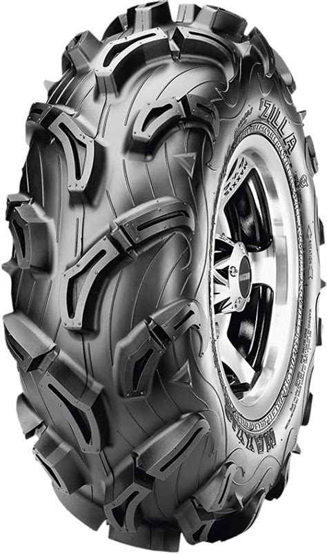 Maxxis Cheng Shin Tm00445100 Mudzilla Rear Tire 27x12 14