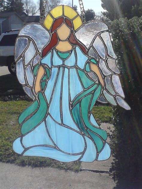 The Artist Said My Angel I Just Finished For My Daughter Sweet
