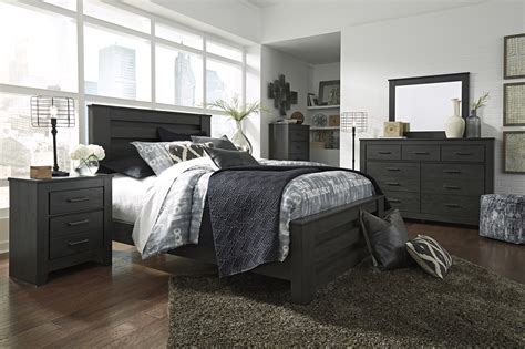 Ledelle bedroom set by ashley furniture. Queen Size Ashley Furniture 4pc Bedroom Set | Hot Sectionals