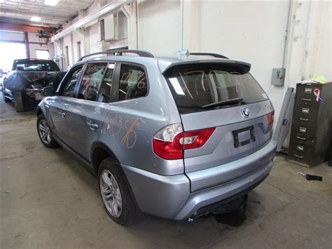 Free shipping over $55 to the lower 48 states. Parting out 2006 BMW X3 - Stock # 170376 - Tom's Foreign Auto Parts - Quality Used Auto Parts
