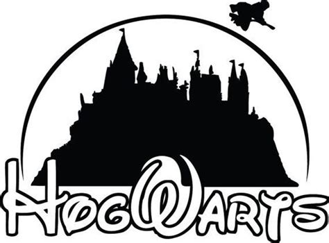 نتيجة بحث الصور عن ‪hogwarts skyline‬‏ | Harry potter silhouette