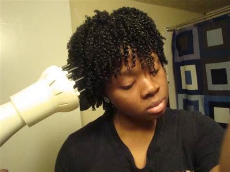 Black orchid large hair diffuser for curly and natural hair this hair diffuser is strategically engineered to enhance natural hair texture and curl. How To Use a Diffuser For Great Curls on Natural Hair ...