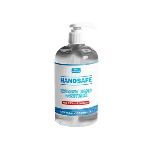 Instant Hand Sanitiser Gel Ml Nursery Equipment From Early Years Resources Uk