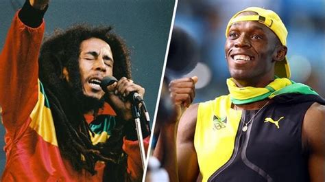 Top Ten Most Famous Jamaicans