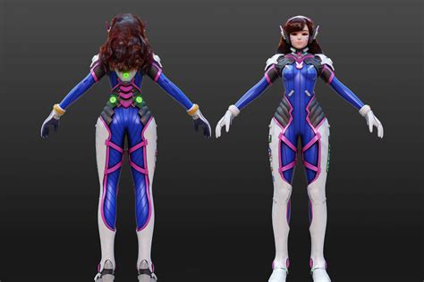 16 overwatch 3d models you can 3d print yourself specialstl