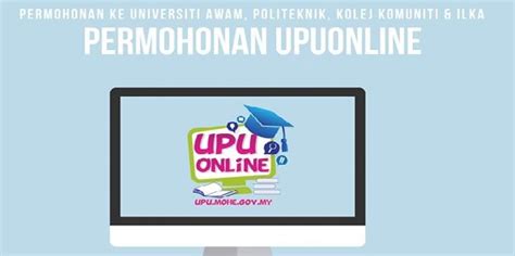 Upu.mohe.gov has the lowest google pagerank and bad results in terms of yandex topical citation index. Permohonan UPU 2021 Online UA/ IPTA Politeknik ILKA - Info UPU