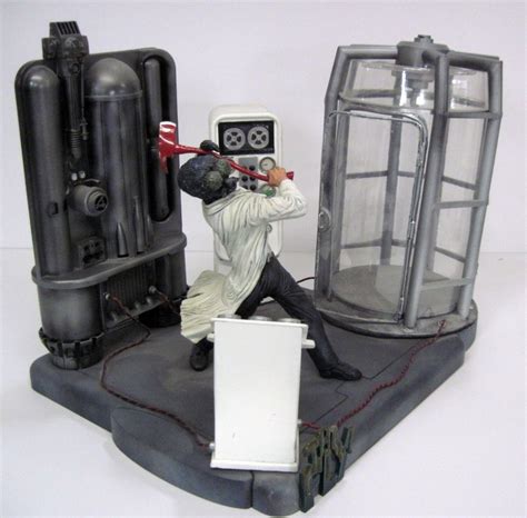 David Hedison The Fly Diorama 02