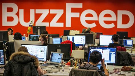 Trump Attacks Buzzfeed Huffpost Via Twitter After Mass Layoffs