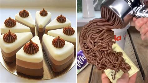 12 Indulgent Chocolate Cake Decorating Ideas So Yummy Chocolate Cake Recipes Youtube