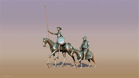 Don Quixote Wallpapers Top Free Don Quixote Backgrounds Wallpaperaccess