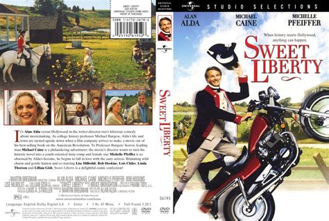 Sweet Liberty Movie Dvd Scanned Covers 5346sweet Liberty Dvd Covers