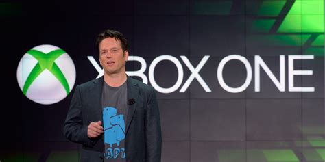 Xbox Head Phil Spencer Says Xbox One X Is In A Different League