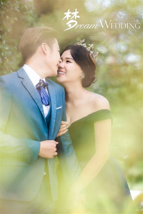 Wei Liang And Regina Taipei Pre Wedding Photoshoot 23012021 Dream