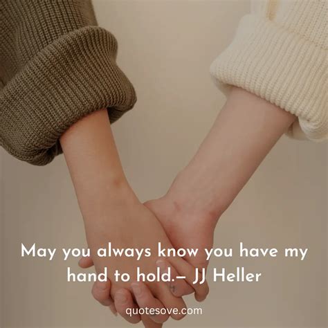 Best Holding Hands Quotes And Sayings Quotesove