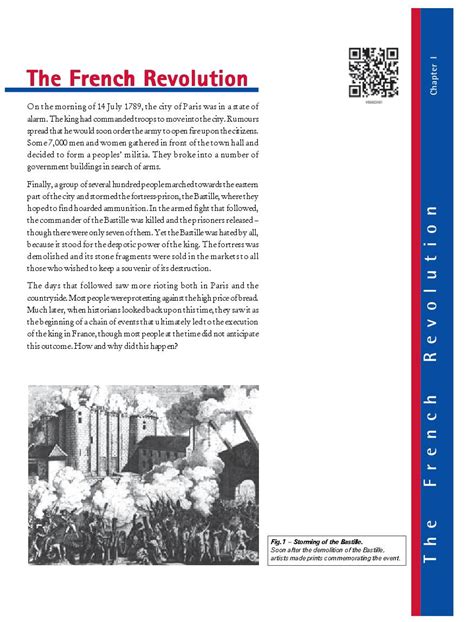 Ncert Book Class 9 Social Science Chapter 1 The French Revolution Pdf