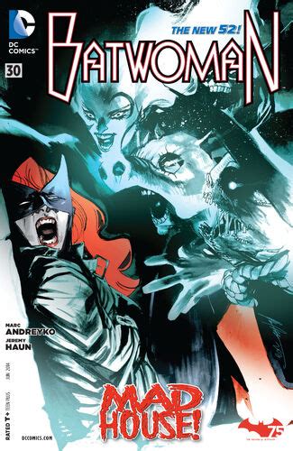 Batwoman Vol 2 30 Wiki Dc Comics Fandom