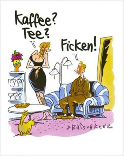 Peter Butschkow Kaffee Tee Ficken Kunstdruck Amazon De K Che