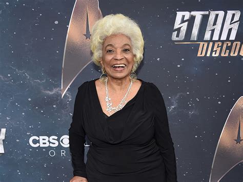 The Young And The Restless Guest Star Nichelle Nichols Dead At 89