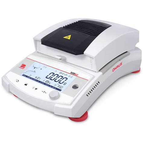 MB62 Moisture Analyzer MB62 EU OHAUS