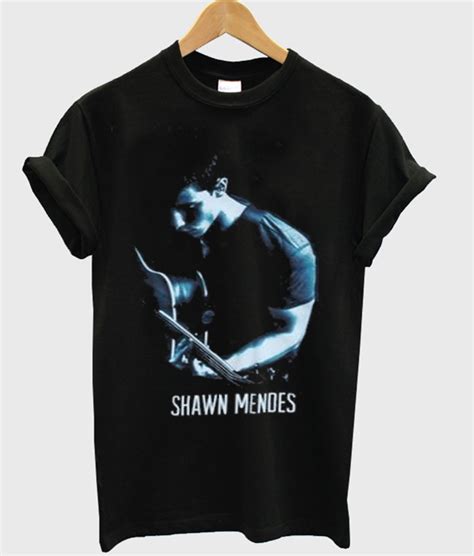 Shawn Mendes Shadow T Shirt