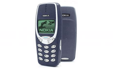 Rumor Nokia 3310 Refresh Will Still Be A Feature Phone
