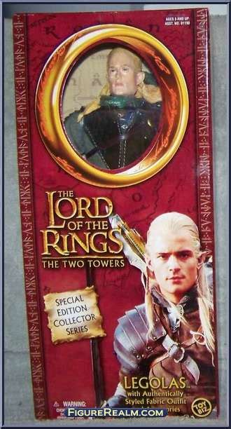 Legolas Lord Of The Rings Two Towers 12 Special Edition