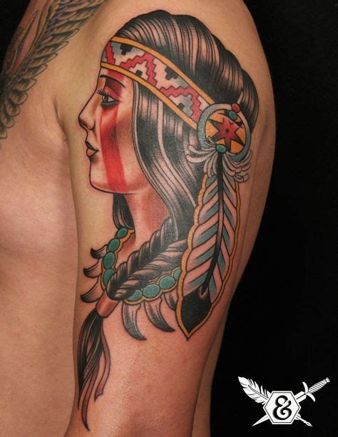 28 Indian Warrior Tattoos Ideas Warrior Tattoos Tattoos Indian Tattoo