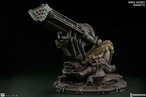 Alien Space Jockey Maquette By Sideshow Collectibles Sideshow