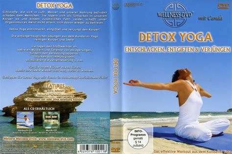 Detox Yoga Dvd Oder Blu Ray Leihen Videobusterde