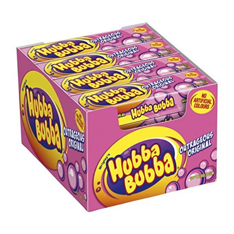 Hubba Bubba Outrageous Original 35g My Sweeties