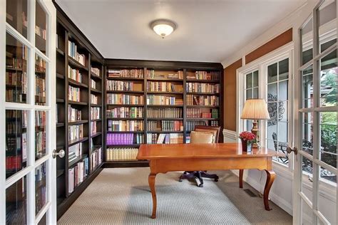 Ultra Modern Library Design Ideas For Your Home