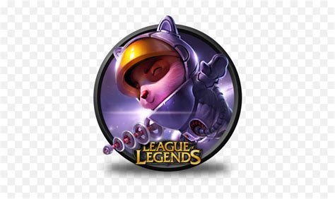Teemo Astronaut Icon League Of Legends Iconset Fazie69 Teemo Tft