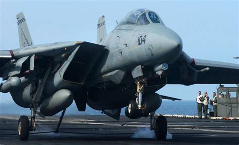 Carrier Kings 5 Best Fighter Planes To Fly From An Aircraft Carrier