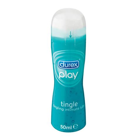 Durex Play Tingle Tingling Lubricant