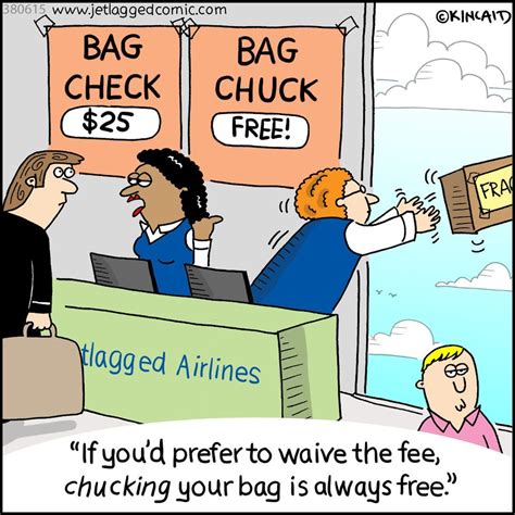 Gate Agents Jetlagged Comic Airline Humor Travel Humor Aviation Humor