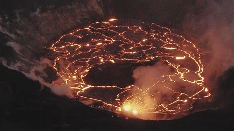 VIDEO: Kilauea Eruption Update for Friday, Jan. 8