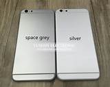 Iphone Space Gray Vs Silver