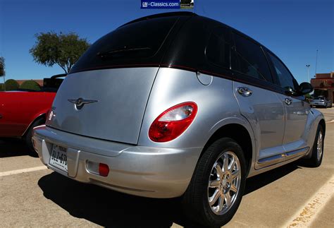 Sell Used Chrysler Pt Cruiser Couture Edition Loaded And