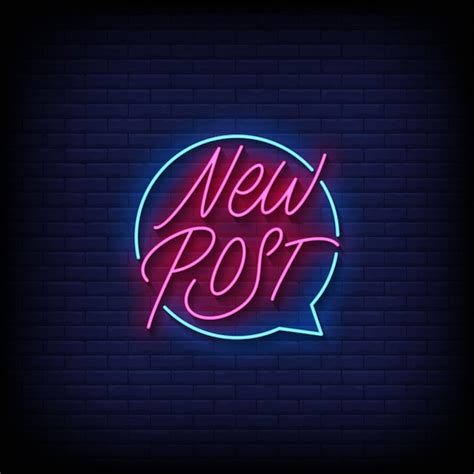 Premium Vector Save The Date Neon Sign Style