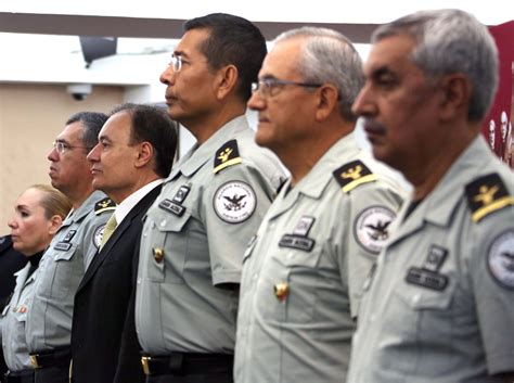 Consejo De Carrera De La Guardia Nacional Guardia Nacional Gobierno