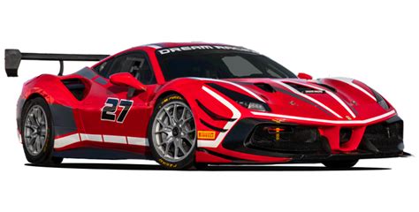 The Ferrari Gt Evo Full Throttle Dream Racing