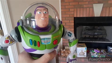 Buzz Lightyear Commercial Remake Youtube