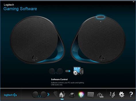 Lets you customize functions on logitech gaming mice, keyboards, headsets, speakers, and top 4 download periodically updates drivers information of logitech gaming software 9 02 65 full drivers versions from the publishers, but some. Logitech G560 Gaming Speaker Review | RelaxedTech