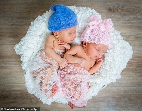 Doctors Confirm New Type Of Twin Born From One Egg And Two Sperm