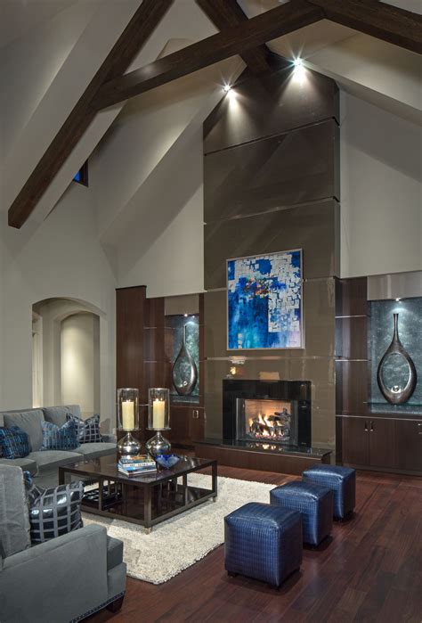 Visit our Houzz ideabook for more inspirational fireplaces! | Fireplace ...
